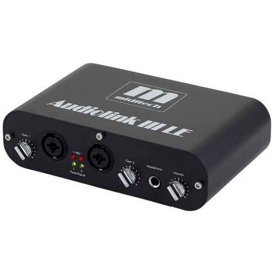 Miditech Audiolink III Audio Interface